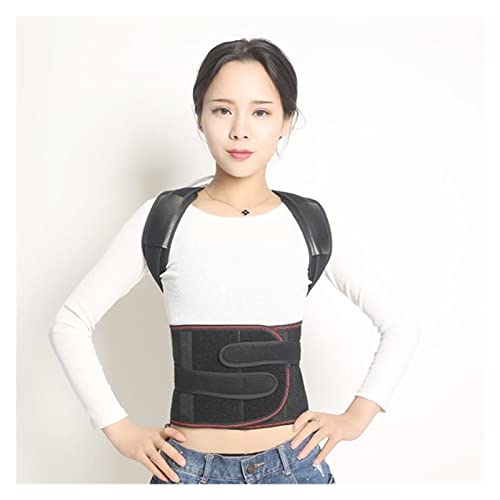 Correcteur de assise et soutien dorsal adulte pour alignement des épaules