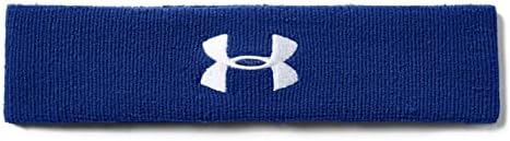 Under Armour Men's UA Performance Headband OSFA Blue