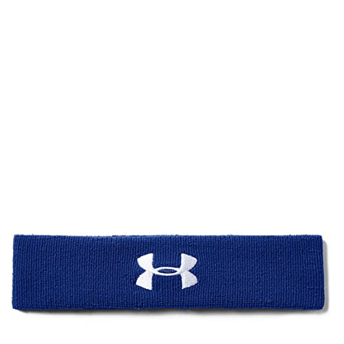 Under Armour Men's UA Performance Headband OSFA Blue