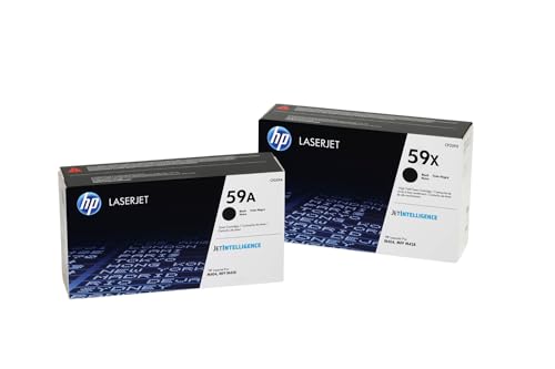 Hp Toner 59A - 6
