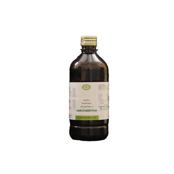Amrutharishtam 450Ml | Ayurvedic Products |Avn Ayurvedics