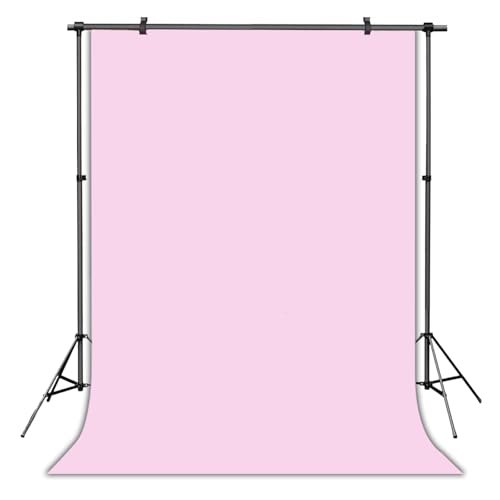 Fondo Fotográfico Rosa 5x7 pies miniatura 4