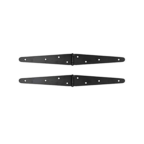 See full amazon price history chart for Adonai Hardware 8" "Daberath Black Antique Iron Double Strap Hinge (Supplied as 2 Pieces per Pack) - Black Powder Coated Adonai Hardware 8" "Daberath Black Antique Iron Double Strap Hinge (Supplied as 2 Pieces per Pack) - Black Powder Coated (B08FDSZCCG) Amazon Price History, Amazon Price Tracker