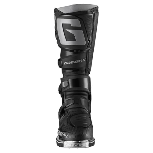 Gaerne SG12 Enduro Mens Boot Black4