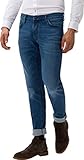  BRAX Herren Style Hi Flex Chuck Slim Jeans, Cryptic Blue Used, 38W/30L