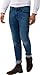 Produktbild BRAX Herren Style Chuck Hi-Flex: Sportive Five-Pocket Jeans, Cryptic Blue Used, 32W / 34L
