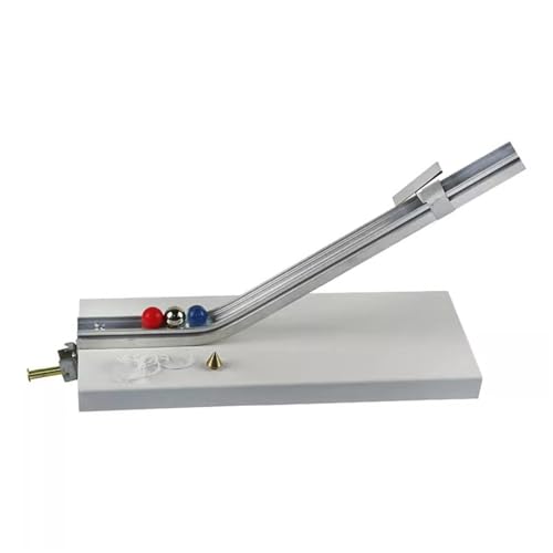 Physikmechanik Experiment Ausrüstung Für Momenten Erhaltungsprüfung Und Klassenzimmer Demonstrationen Metallrahmen Experiment Apparatus
