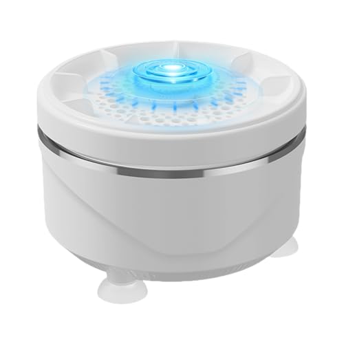 Limpiador automático centrífugo de frutas verduras y vajilla de cocina