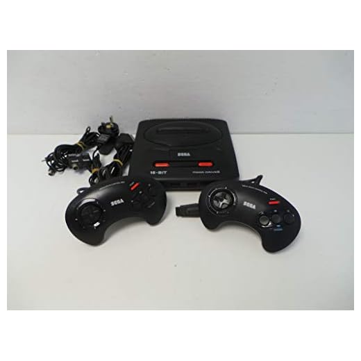 Mega Drive - Konsole MD 2
