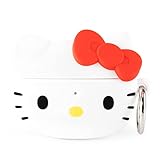 iFace Hello Kitty & Friends Cute AirPods 3 Case Compatible with AirPods 3rd Gen. - Silicone Protecti