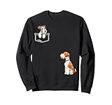chiots fox terrier a adopter Motif dessin animé mignon WHFT - WFT