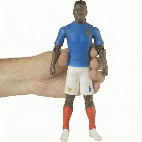 Figurine Megableu FFF Camavinga - vue 7