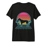 Esta camiseta premium está fabricada con 100% algodón orgánico peinado de hilado circular.