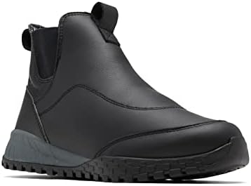 Columbia Men's Fairbanks Rover Chelsea, Black/Graphite, 12 | Image 1