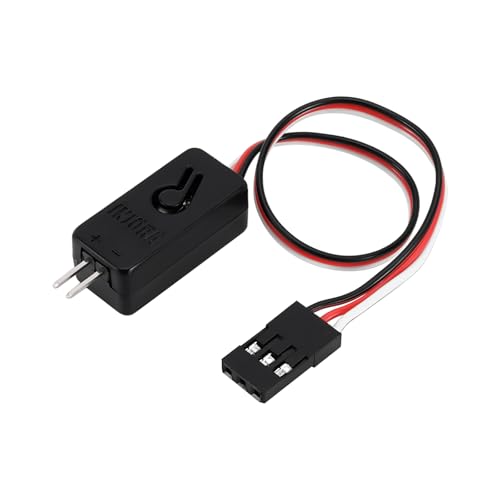 INJORA Universal Light Controller Switch for 1/24 1/18 1/10 RC Cars Upgrade - Image 4