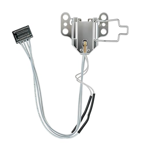 AD5X Hotend Heating Assembly for Flashforge AD5X 3D Printer Hotend Heating Block Component with Ceramic Heater, Thermistor Sensor & Metal Clip, Durable AD5X Extruder