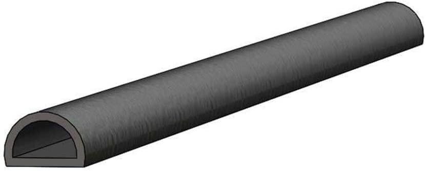 TACO Marine V30-1333B10-1 Weather Seal Tape - 1/4" x 3/8" x 10', Black