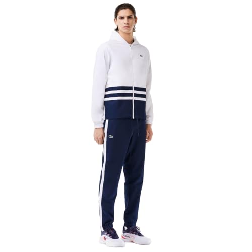Survêtement Lacoste Tennis Colorblock Hooded Homme