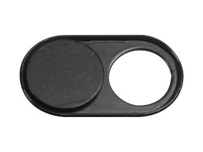 Preisvergleich Produktbild LogiLink AA0111 Webkamera Abdeckung / Schutz (3er Set mega dünne Ausführung)