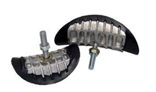 Motion Pro Alloy Rim Lock 2.50 In pour rouler à basse pression en motocross tout-terrain