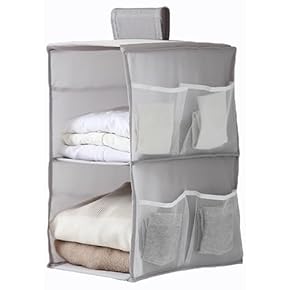 Amazon.co.jp: クローゼット吊り下げ収納 - 収納用品: ホーム