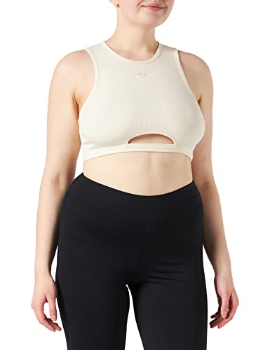adidas Tank Top Vest, Mujer, Wonder White, 38