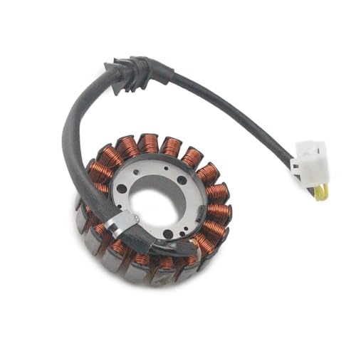 Bobine de stator Hornet 250 et CBR400 pour rouler au quotidien