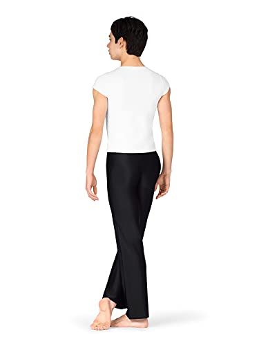 Theatricals Adult V-Front Boot Cut Pants D5107Blkm Black Medium #TOP4
