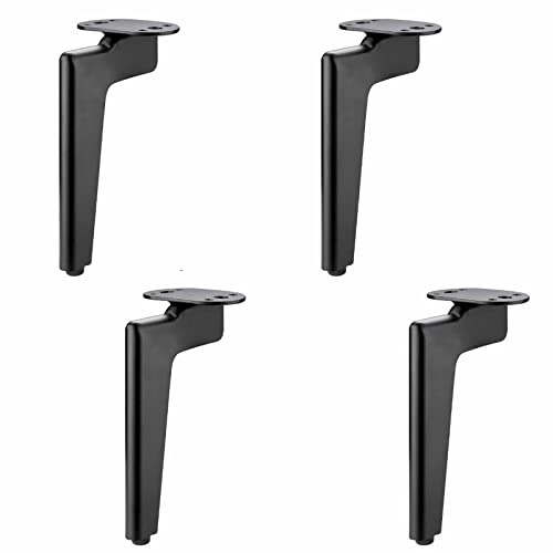 RSBRYSYBJ 4 Stück Möbelbeine,Metall...