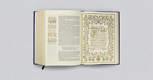 Crossway 194842 Esv Illuminated Bible thumb #6