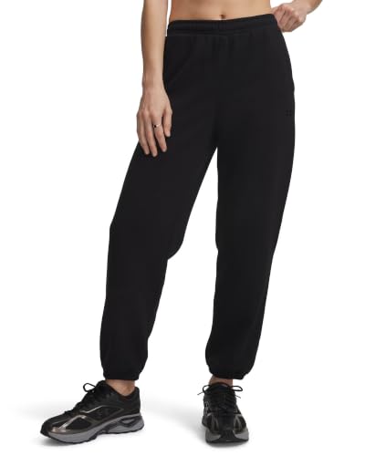 UA Icon Hwt Gym Pant Under Armour : pantalon de survêtement moderne pour femme sport et détente
