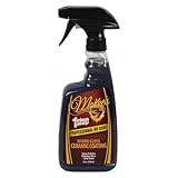 McKee’s 37 Professional RV Hydro Gloss Ceramic Coating – High-Gloss Hydrophobic Protection for RVs & Motorhomes (22 oz.)