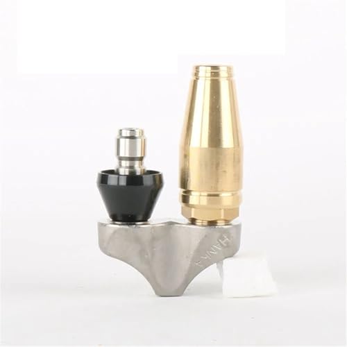Nettoyeur à pression buse haute pression 1/4 3/8 pour débouchage tuyau égout 3000 PSI