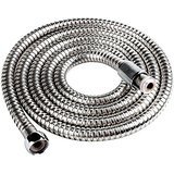 HouslerÃ‚®2 meters Stainless Steel Handhald Shower Hose (6.5ft) (78.7 inches) (2 Meters) by HOUSLER Cover