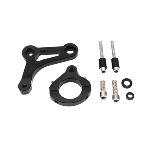 Support stabilisation direction réglable pour trajets urbains en Xmax 300 - 4