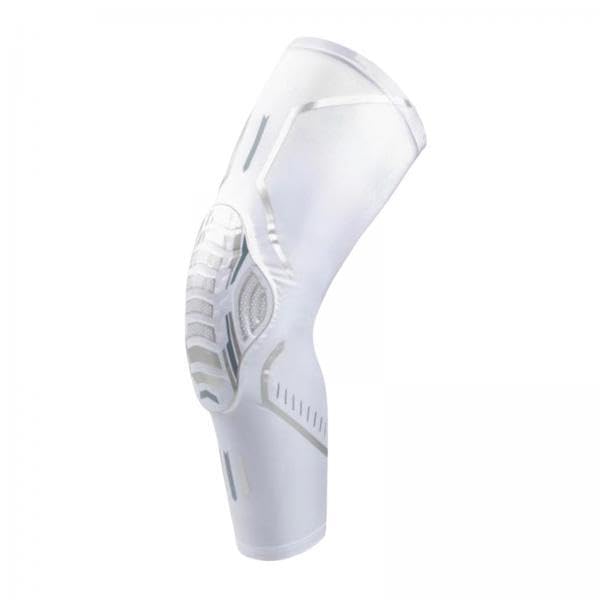 RNXRZANK 3X Professional Knee Support Sleeve for L White