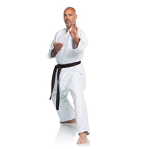 Ronin Shiai Karate Gi - Purple Label (5.5) #TOP4
