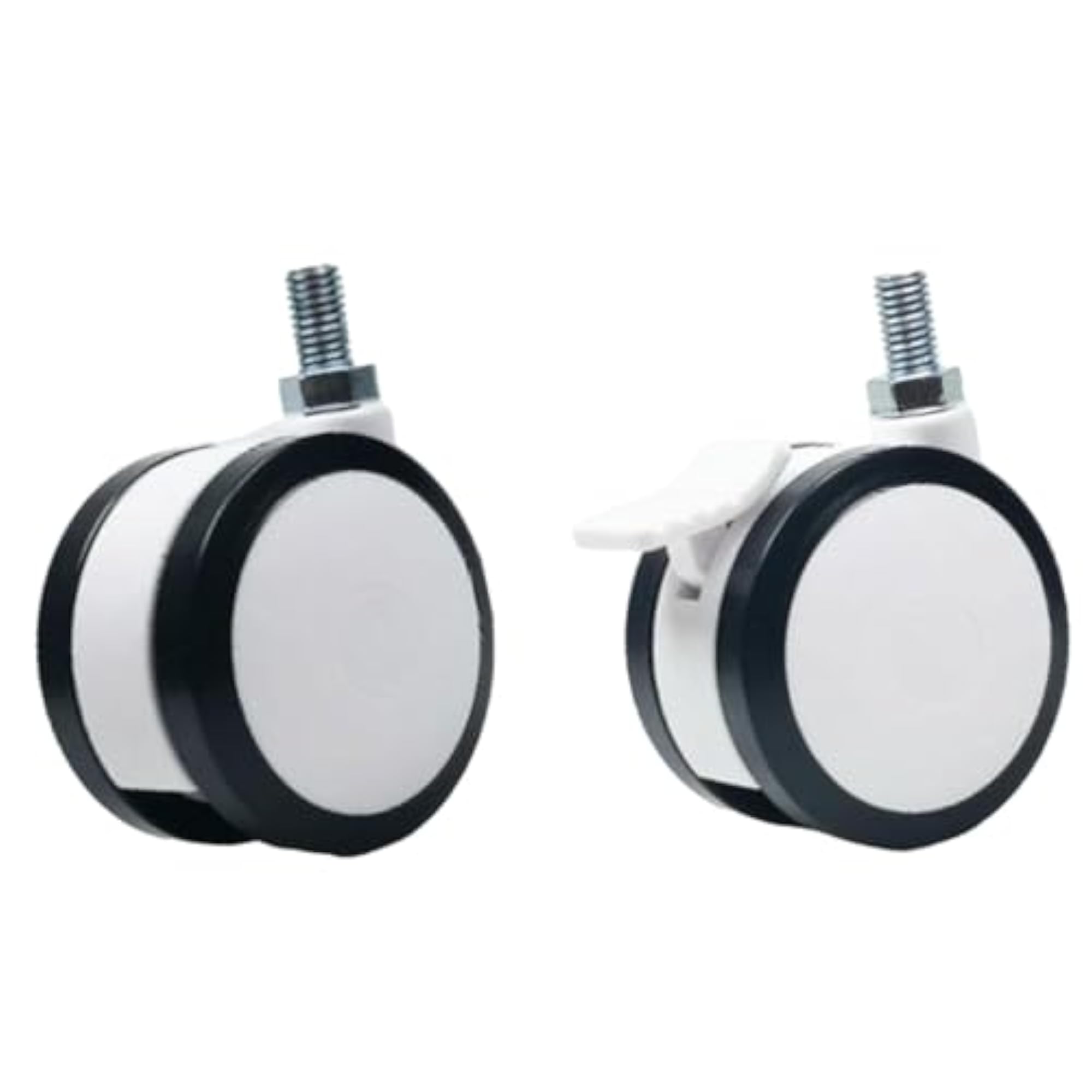 3 Inch Portable Heavy Duty Plate Caster Wheel