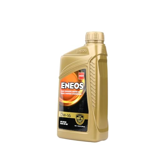 Eneos Aceite Sintético para Motor 0W-16 1 Quart miniatura 2