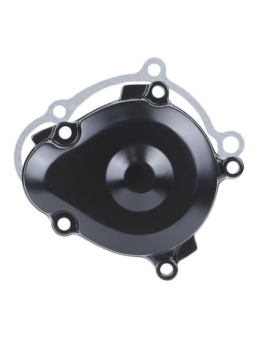 Couvercle de moteur ZX6R en aluminium usiné pour une protection optimale sur piste
