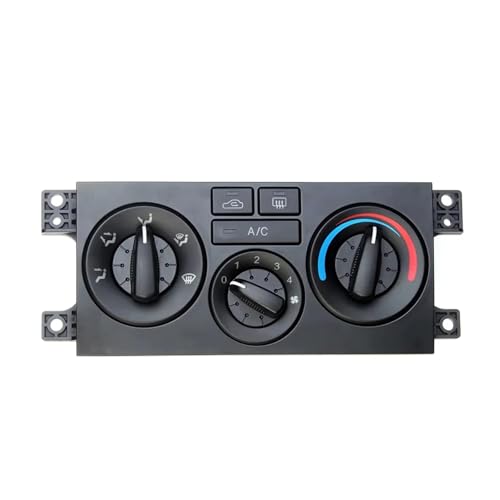 Controller 97250-2D510-CA commande de chauffage et ventilation pour console centrale