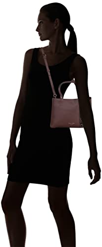 Image of Calvin Klein Womens Adeline Triple Compartment Satchel