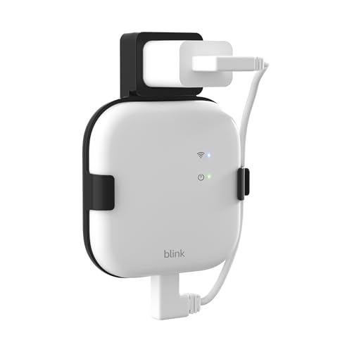 Support mural pour tout nouveau module de synchronisation Blink XR fixation sans vis