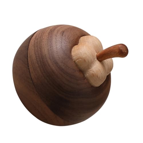 Difusor aromático eléctrico de madera para aromaterapia