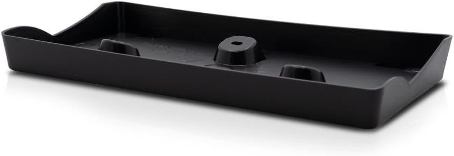 for Ford Mustang Mach-E 2021 2022 License Plate Bracket | Front | Mach-E Models | Made of PP Plastic | Replacement for FO1068191 | 191275896129, LJ8Z17A385AA