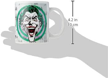 Pyramid GP85148 Mug, Porcelain, Multi-Color