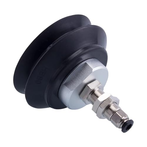 SVGVUBMUC Mandril neumático Industrial zpt40/50/63/80/100/125hn/s-a16(ZPT125H -A16)