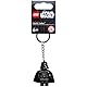 LEGO 854236 Darth Vader Schlüsselanhänger (2023), Schwarz