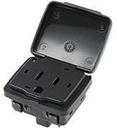 Amazon.com: Center Console Rear AC Outlet Socket 110V 150W Plug