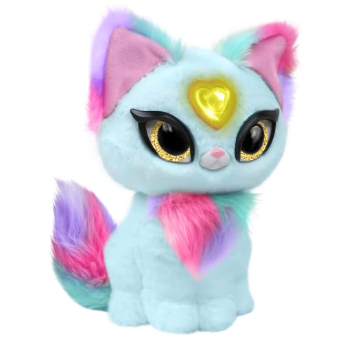 Magic Whispers Kitty Blue chaton interactif secret pour les rituels du coucher - 7